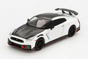 MINI GT 1/64 Nissan GT-R Nismo 2024 �u�����A���g�z���C�g�p�[�� (�E�n���h��)MGT01045-R
