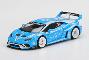 MINI GT 1/64 �����{���M�[�j �E���J�� LB��WORKS GT GRAVITY(�E�n���h��)MGT01055-R