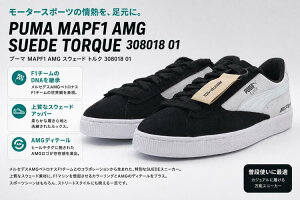 PUMA �v�[�} MAPF1 AMG SUEDE TORQUE �X�j�[�J�[ �h���C�r���O�V���[�Y