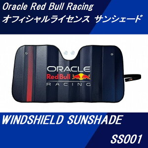 ORACLE RED BULL RACING �I���N�� ���b�h�u�� ���[�V���O �T���V�F�[�h SS-001
