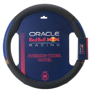 ORACLE RED BULL RACING �I���N�� ���b�h�u�� ���[�V���O �X�e�A�����O�J�o�[ SWC002M