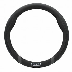 SPARCO CORSA �X�p���R�R���T �X�e�A�����O�J�o�[ S�T�C�Y �O���[ SPS132GRJ_S