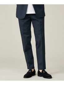 【セットアップ対応】プレミアム ポンチスラックス【予約】 ABAHOUSE LASTWORD アバハウス パンツ スラックス・ドレスパンツ グレー ブラウン ネイビー【先行予約】*【送料無料】[Rakuten Fashion]