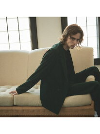 【SALE／40%OFF】【セットアップ対応】コール オーバーサイズ ダブルジャケット ABAHOUSE LASTWORD アバハウス ジャケット・アウター その他のジャケット・アウター グリーン ブラック ベージュ【RBA_E】【送料無料】[Rakuten Fashion]