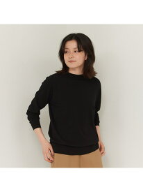 【SALE／30%OFF】ストレッチニットプルオーバー collex コレックス トップス ニット ブラック ベージュ グリーン【RBA_E】【送料無料】[Rakuten Fashion]