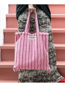 �y�ǉ��z�yBONGUSTA/�{���O�X�^�zNARAM TOTEBAG/�g�[�g�o�b�O Rouge vif la cle ���[�W���E���B�t ���N�� �o�b�O �g�[�g�o�b�O �u���E�� �s���N �z���C�g�y���������z[Rakuten Fashion]