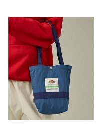 【FRUIT OF THE LOOM/フルーツ・オブ・ザ・ルーム】ナイロントート Rouge vif la cle ルージュ・ヴィフ ラクレ バッグ トートバッグ カーキグリーン イエロー ブルー[Rakuten Fashion]