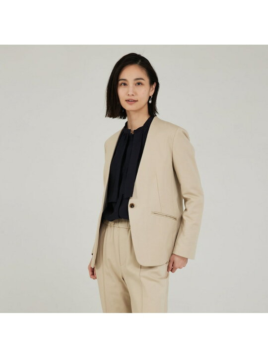 楽天市場】【SALE／30%OFF】【セットアップ対応】トリコットストレッチ 