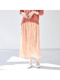 【SALE／66%OFF】【セットアップ対応】プリーツスカート abahouse mavie アバハウス マヴィ スカート その他のスカート オレンジ【RBA_E】[Rakuten Fashion]