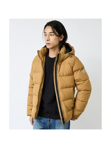 �yPYRENEX / �s���l�b�N�X�zHMY022/SPOUTNIC MINI R ABAHOUSE LASTWORD �A�o�n�E�X �W���P�b�g�E�A�E�^�[ �_�E���W���P�b�g�E�_�E���x�X�g �x�[�W�� �u���b�N �l�C�r�[ �J�[�L�O���[�� ���C�����b�h�y����