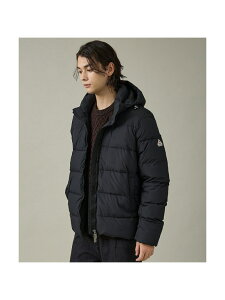 �yPYRENEX / �s���l�b�N�X�zHMY022/SPOUTNIC MINI R ABAHOUSE LASTWORD �A�o�n�E�X �W���P�b�g�E�A�E�^�[ �_�E���W���P�b�g�E�_�E���x�X�g �x�[�W�� �u���b�N �l�C�r�[ �J�[�L�O���[�� ���C�����b�h�y����