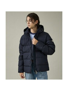 �yPYRENEX / �s���l�b�N�X�zHMY022/SPOUTNIC MINI R ABAHOUSE LASTWORD �A�o�n�E�X �W���P�b�g�E�A�E�^�[ �_�E���W���P�b�g�E�_�E���x�X�g �x�[�W�� �u���b�N �l�C�r�[ �J�[�L�O���[�� ���C�����b�h�y����