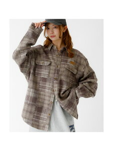 �yPARROTT CANVAS/�p���b�g�L�����o�X�z CPO SHIRT/�p�b�` Rouge vif la cle ���[�W���E���B�t ���N�� �g�b�v�X �V���c�E�u���E�X �u���E���y���������z[Rakuten Fashion]