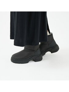 yPAES /yCYzPadded Fur Boots W05/t@[u[c ABAHOUSE LASTWORD AonEX V[YEC u[c ubNyz[Rakuten Fashion]
