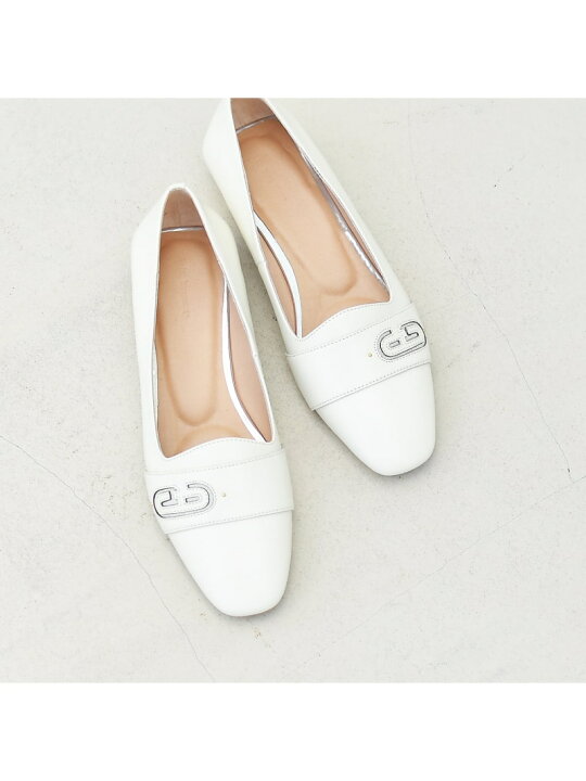 楽天市場】【SALE／50%OFF】フラットパンプス Au BANNISTER オゥ 