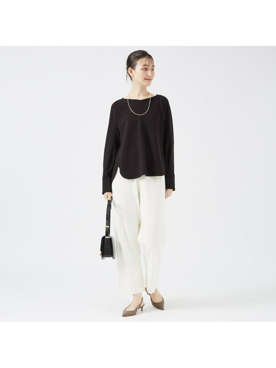 楽天市場】【SALE／50%OFF】【セットアップ対応】ダブルクロスブラウス 
