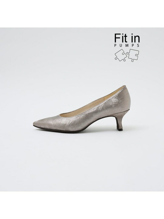 楽天市場】【Fit in PUMPS】プレーンパンプス Au BANNISTER オゥ  