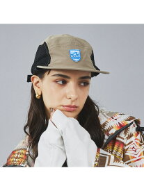 【POLeR/ポーラー】2WAY SURF CAP ABAHOUSE LASTWORD アバハウス 帽子 ハット グレー ブラック【送料無料】[Rakuten Fashion]