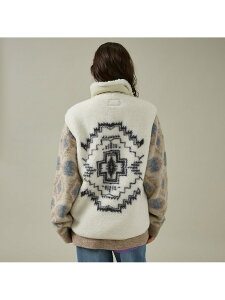 yPENDLETON/yhgzJaqared Boa Stand Vest ABAHOUSE LASTWORD AonEX WPbgEAE^[ }Eep[J[ ubN zCgyz[Rakuten Fashion]