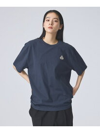 【PYRENEX / ピレネックス】HUZ025 / CLASSIC【予約】 ABAHOUSE LASTWORD アバハウス トップス カットソー・Tシャツ ネイビー【先行予約】*【送料無料】[Rakuten Fashion]