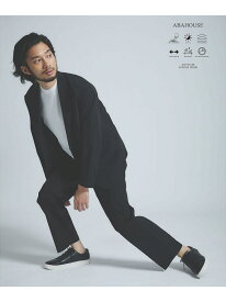 【上下2点セット/WEB限定】360°ストレッチ リップストップ リラックス セ ABAHOUSE LASTWORD アバハウス スーツ・フォーマル セットアップスーツ グレー ブラック ネイビー【送料無料】[Rakuten Fashion]
