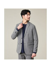 【SALE／30%OFF】【WINTER SHIELD】カシミヤタッチ ジャケット / セットアップ対応 ABAHOUSE LASTWORD アバハウス ジャケット・アウター テーラードジャケット・ブレザー グレー ブラウン ネイビー ブラック【RBA_E】【送料無料】[Rakuten Fashion]