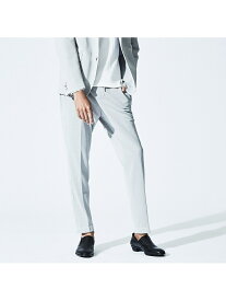 【SALE／20%OFF】【セットアップ対応】鹿の子ダンボールニットスリムテーパードパンツ 5351POUR LES HOMMES ゴーサンゴーイチプールオム パンツ その他のパンツ グレー ブラック【RBA_E】【送料無料】[Rakuten Fashion]