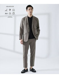 【上下2点セット/WEB限定】360°ストレッチ リップストップ レギュラーセッ ABAHOUSE LASTWORD アバハウス スーツ・フォーマル セットアップスーツ ネイビー グレー ブラック【送料無料】[Rakuten Fashion]