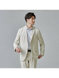 【セットアップ対応/FLEX JACKET】マルチストレッチ ジャケット ABAHOUSE LASTWORD アバハウス ジャケット・アウター テーラードジャケット・ブレザー ベージュ カーキ ネイビー【送料無料】[Rakuten Fashion]