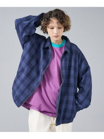 【Timberland / ティンバーランド】HARRINGTON JACKET ABAHOUSE LASTWORD アバハウス ジャケット・アウター ブルゾン・ジャンパー ネイビー ベージュ【送料無料】[Rakuten Fashion]