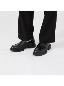 【コイン/ビット】選べるBlack ローファーシリーズ ABAHOUSE LASTWORD アバハウス シューズ・靴 スニーカー ブラック【送料無料】[Rakuten Fashion]