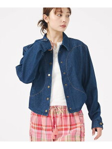 �y157 woadblue/�C�`�S�[�i�i �E�H�[�h�u���[�z�T�[�N���X�i�b�v�W���P Rouge vif la cle ���[�W���E���B�t ���N�� �W���P�b�g�E�A�E�^�[ ���̑��̃W���P�b�g�E�A�E�^�[ �u���[ �u���b�N�y��������