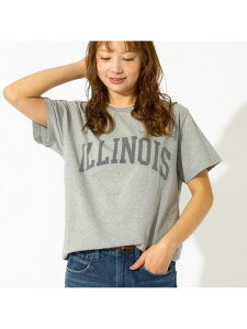�yREMI RELIEF / ���~�����[�t�zLW���HT ILLINOIS / Rouge vif la cle ���[�W���E���B�t ���N�� �g�b�v�X �J�b�g�\�[�ET�V���c �O���[�y��s�\��z*�y���������z[Rakuten Fashion]
