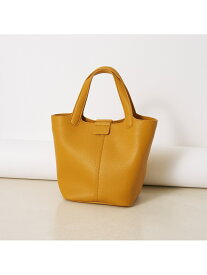 【SALE／30%OFF】2WAYバケットトートバッグ collex コレックス バッグ トートバッグ ブラック ベージュ イエロー【RBA_E】【送料無料】[Rakuten Fashion]