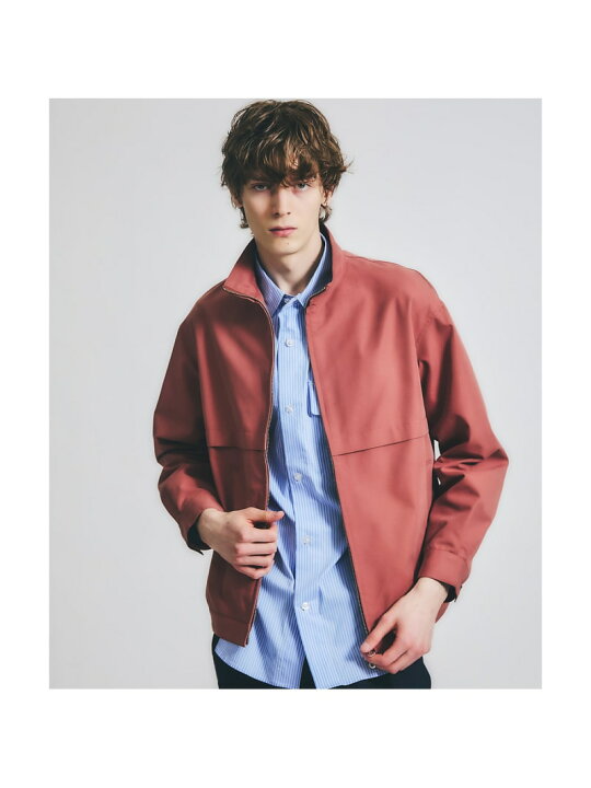 楽天市場】【SALE／30%OFF】シャンブレーツイル スタンドカラー 