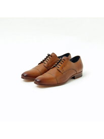 【SALE／7%OFF】【一部店舗+WEB限定】レザーソール セミスクエア ストレートチップシューズ alfredoBANNISTER アルフレッド・バニスター シューズ・靴 その他のシューズ・靴 ベージュ ブラック ブラウン【RBA_E】【送料無料】[Rakuten Fashion]