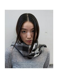 【TWEEDMILL / ツイードミル】Lambswool Scarf / ラ ABAHOUSE LASTWORD アバハウス ファッション雑貨 マフラー・ストール・ネックウォーマー ブラウン グリーン レッド グレー ブラック ブルー イエロー【送料無料】[Rakuten Fashion]