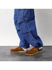 �yISLAND SLIPPER / �A�C�����h�X���b�p�zPT CLOG 001M ABAHOUSE LASTWORD �A�o�n�E�X �V���[�Y�E�C �T���_�� �x�[�W�� �u���E�� �u���b�N�y���������z[Rakuten Fashion]
