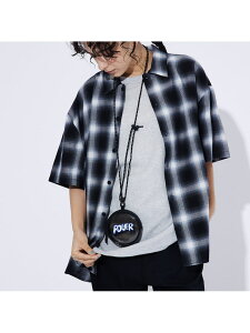 yPOLeR/|[[zPVC PVC ROUND POUCH/PVC}`E ABAHOUSE LASTWORD AonEX zE|[`EP[X |[`  CG[ IW ubN[Rakuten Fashion]