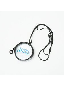 yPOLeR/|[[zPVC PVC ROUND POUCH/PVC}`E ABAHOUSE LASTWORD AonEX zE|[`EP[X |[`  CG[ IW ubN[Rakuten Fashion]