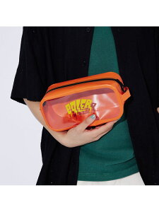 yPOLeR/|[[zPVC CLEAR POUCH/yPOLeR/|[[z ABAHOUSE LASTWORD AonEX zE|[`EP[X |[` IW ubN[Rakuten Fashion]