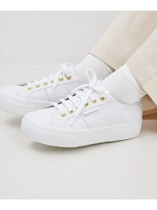�yPELLICO*SUPERGA�z�R���{�X�j�[�J�[ qualite �J���e �V���[�Y�E�C �X�j�[�J�[ �z���C�g �u���b�N�y���������z[Rakuten Fashion]