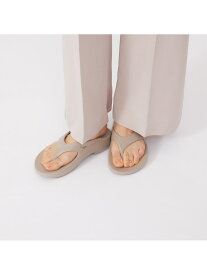 【OOFOS/ウーフォス】O Original / リカバリーサンダル Noma qualite カリテ シューズ・靴 サンダル グレー【送料無料】[Rakuten Fashion]