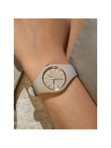 yICE-WATCH / ACXEHb`zICE GLAM BRUSHED / Rouge vif la cle [WEBt N ANZT[Erv rvyz[Rakuten Fashion]