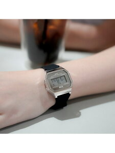 yICE-WATCH / ACXEHb`zDIGIT RETRO METAL / Rouge vif la cle [WEBt N ANZT[Erv rvyz[Rakuten Fashion]