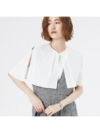 【SALE／20%OFF】シルケットマルチWAYケーププルオーバー abahouse mavie アバハウス マヴィ トップス カットソー・Tシャツ ブラック ホワイト オレンジ【RBA_E】【送料無料】[Rakuten Fashion]