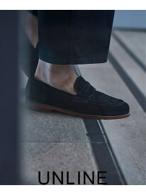 【定番人気】コインローファー / ベジタブルタンニンレザー使用 alfredoBANNISTER アルフレッド・バニスター シューズ・靴 その他のシューズ・靴 ネイビー ブラウン ブラック グリーン グレー【送料無料】[Rakuten Fashion]