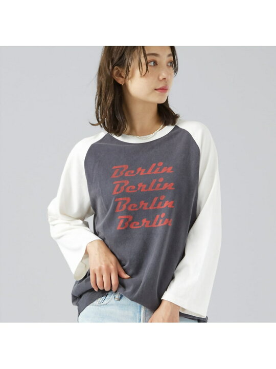 楽天市場】【R JUBILEE/アール ジュビリー】Favorite City TEE / Rouge 