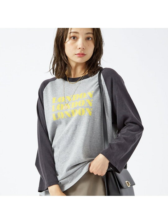 楽天市場】【R JUBILEE/アール ジュビリー】Favorite City TEE / Rouge 