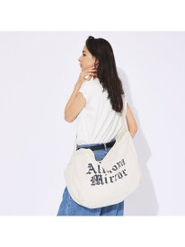 【SALE／20%OFF】【REPRODUCT】Newspaper Bag/ニュースペーパーバッグ/キャン ABAHOUSE LASTWORD アバハウス バッグ ショルダーバッグ ホワイト【RBA_E】【送料無料】[Rakuten Fashion]